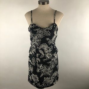 American Eagle Outfitters size 4 floral dress